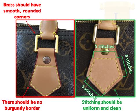 how to check original lv bag|how to check if a bag is real.